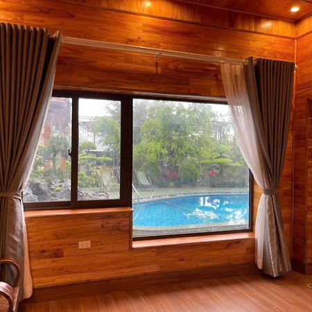 Trang An Viewpoint Homestay นิญบิ่ญ ภายนอก รูปภาพ