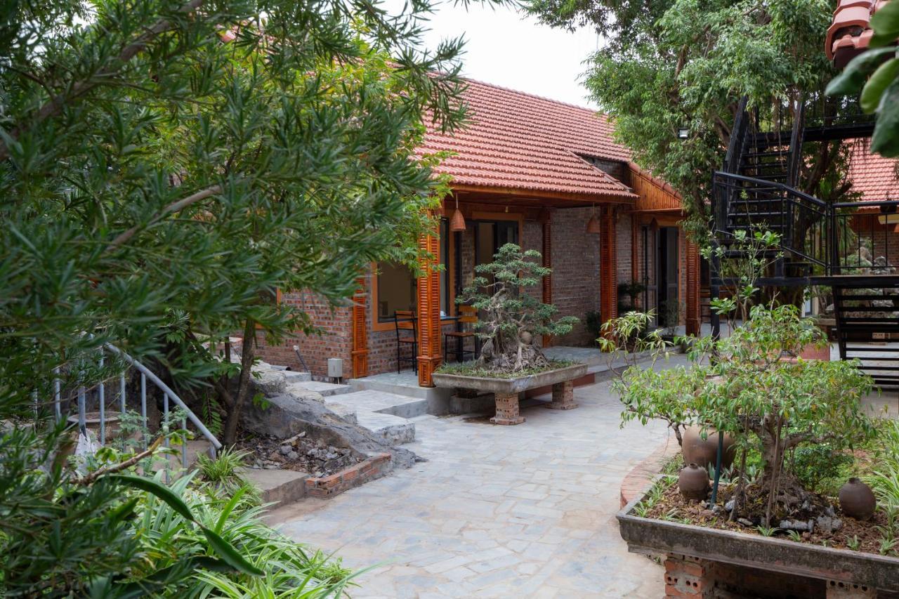 Trang An Viewpoint Homestay นิญบิ่ญ ภายนอก รูปภาพ