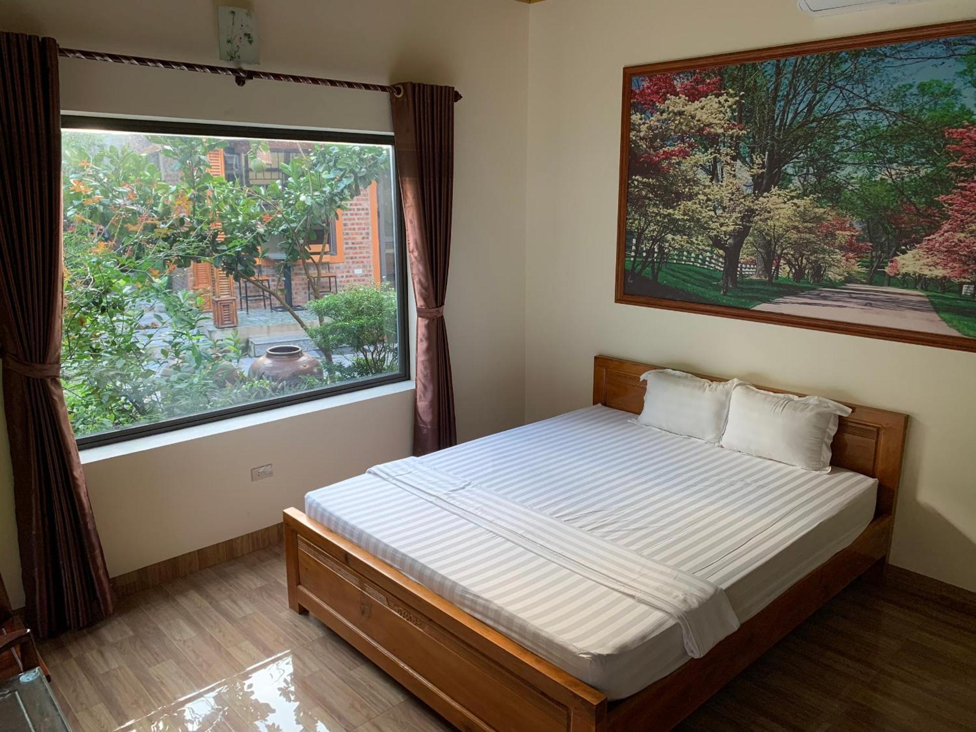 Trang An Viewpoint Homestay นิญบิ่ญ ภายนอก รูปภาพ