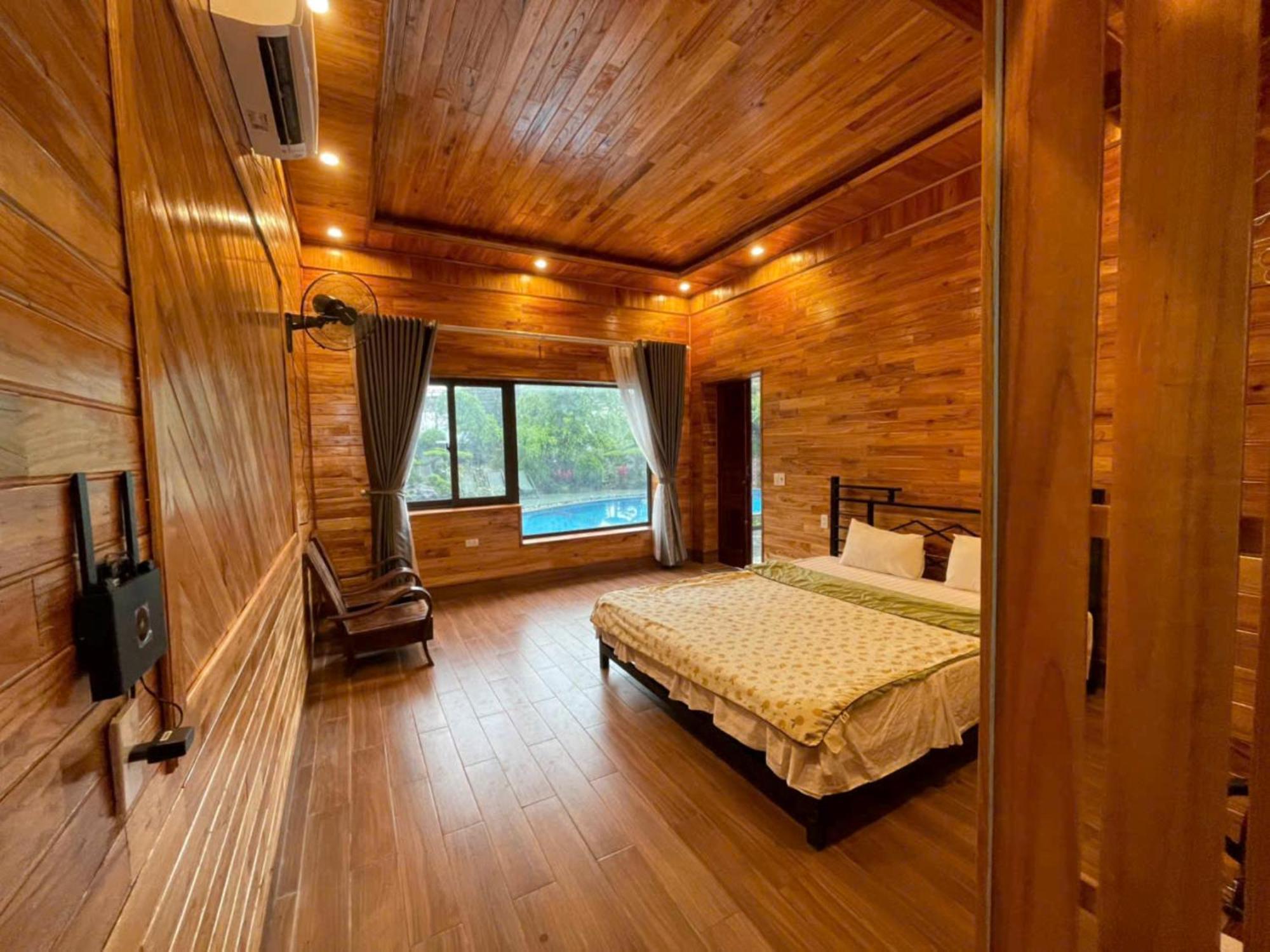Trang An Viewpoint Homestay นิญบิ่ญ ภายนอก รูปภาพ