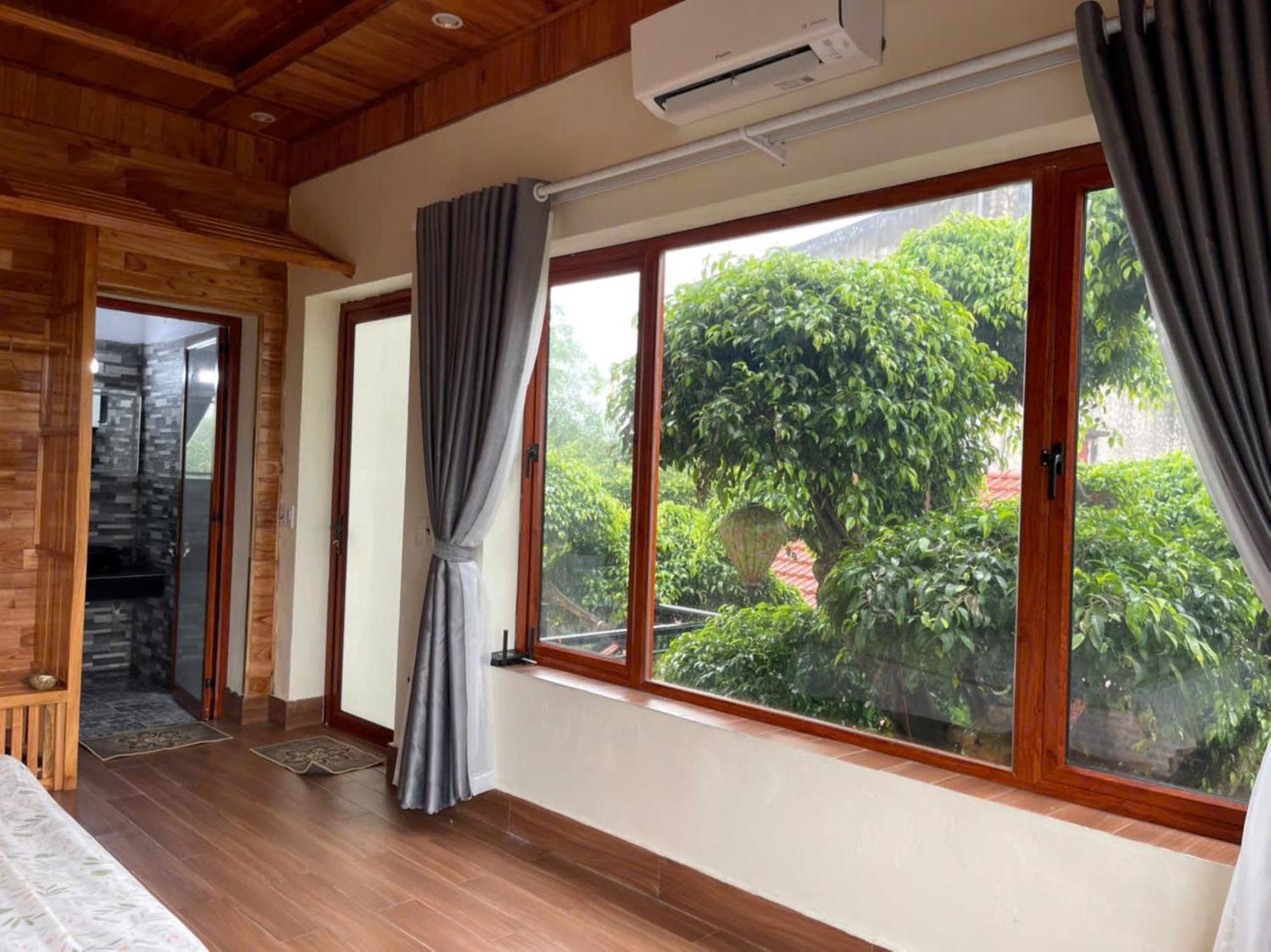 Trang An Viewpoint Homestay นิญบิ่ญ ภายนอก รูปภาพ