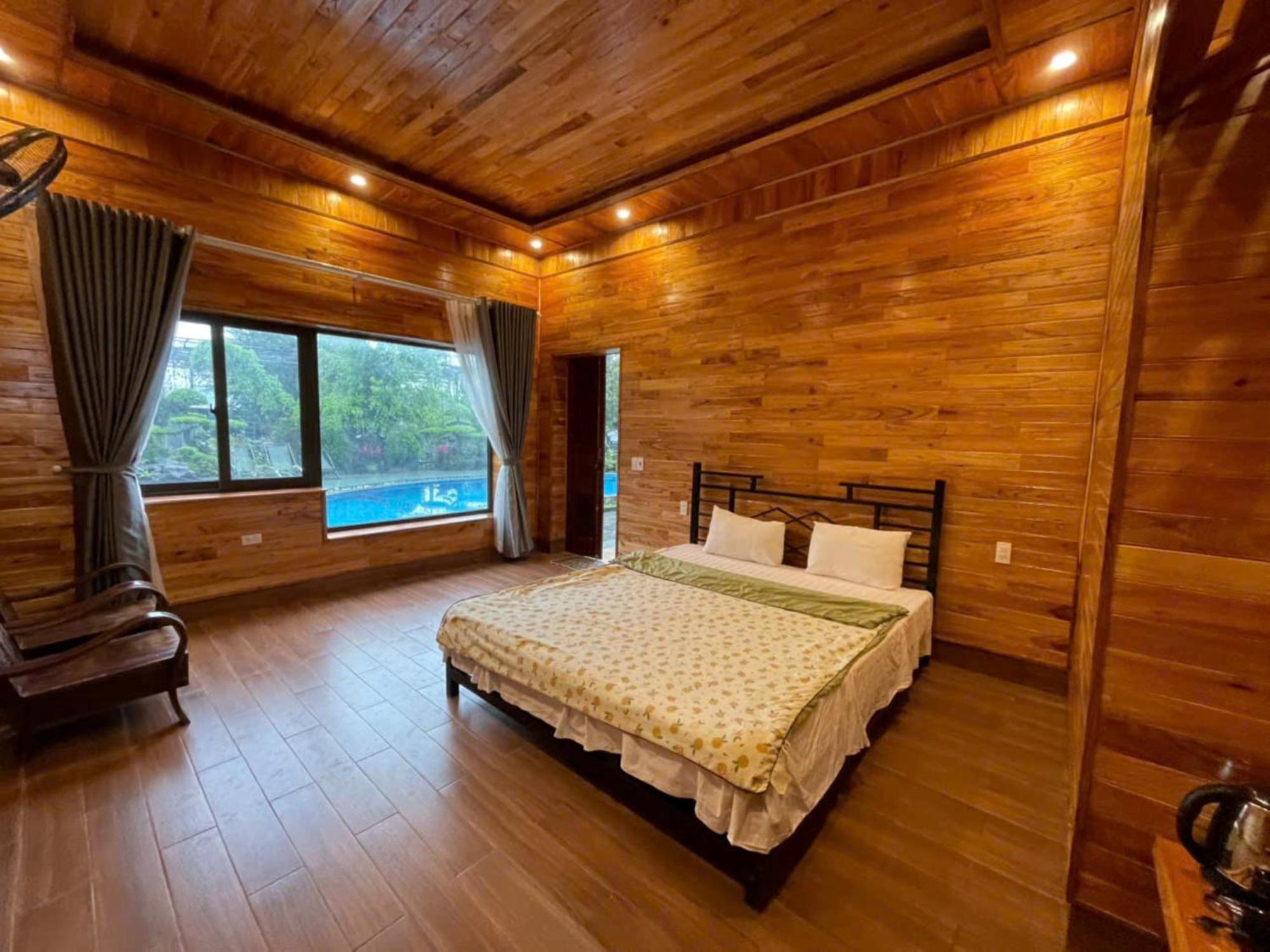 Trang An Viewpoint Homestay นิญบิ่ญ ภายนอก รูปภาพ
